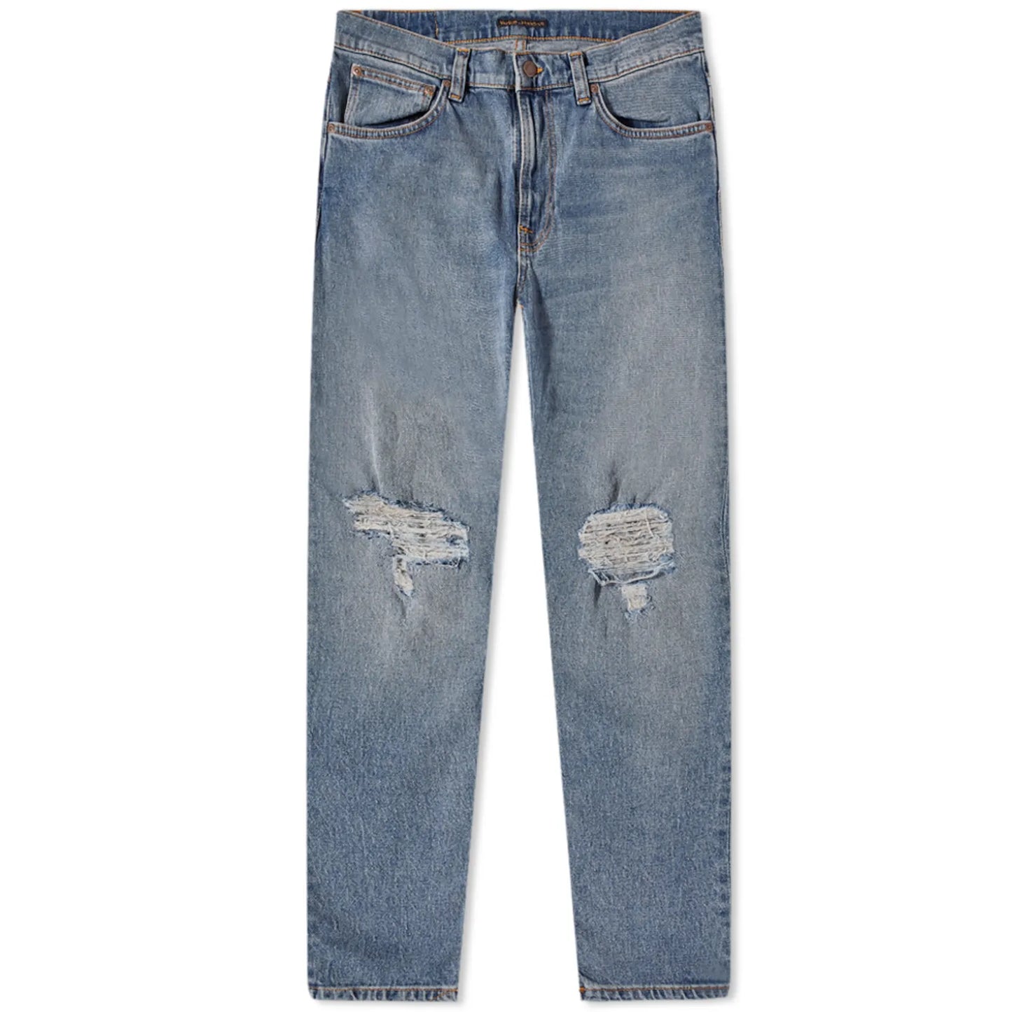 PANTALON NUDIE JEANS LEAN DEAN WELL WORN