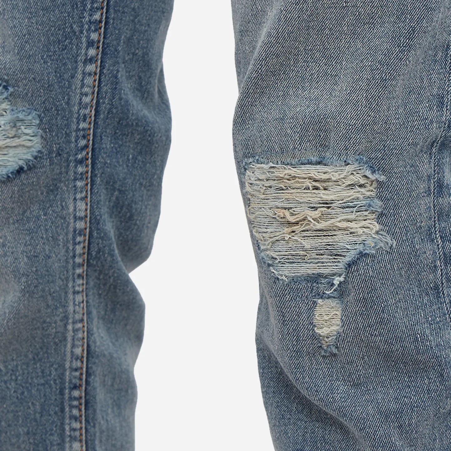 PANTALON NUDIE JEANS LEAN DEAN WELL WORN