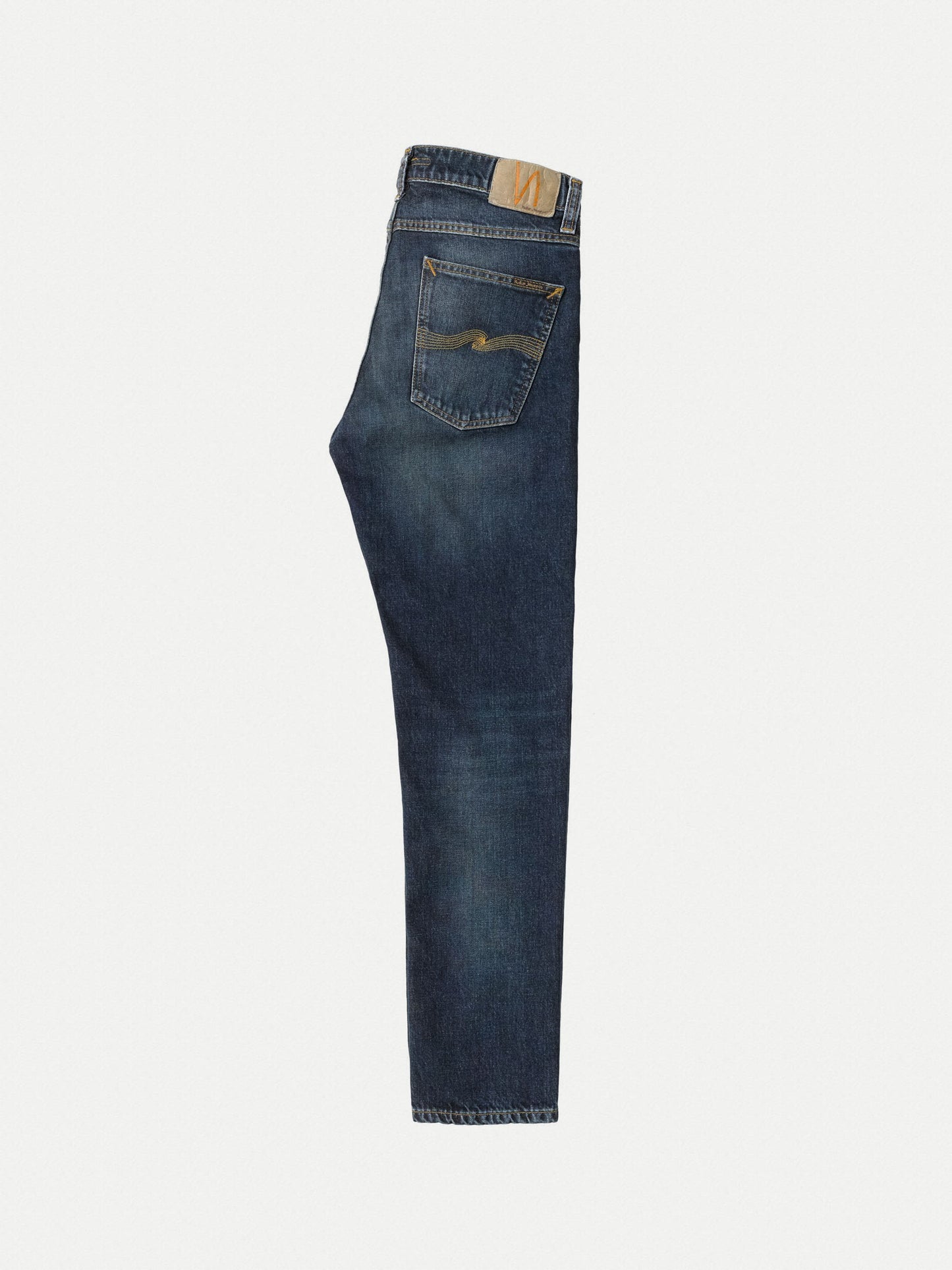 PANTALON NUDIE JEANS LEAN DEAN DEEP OCEAN