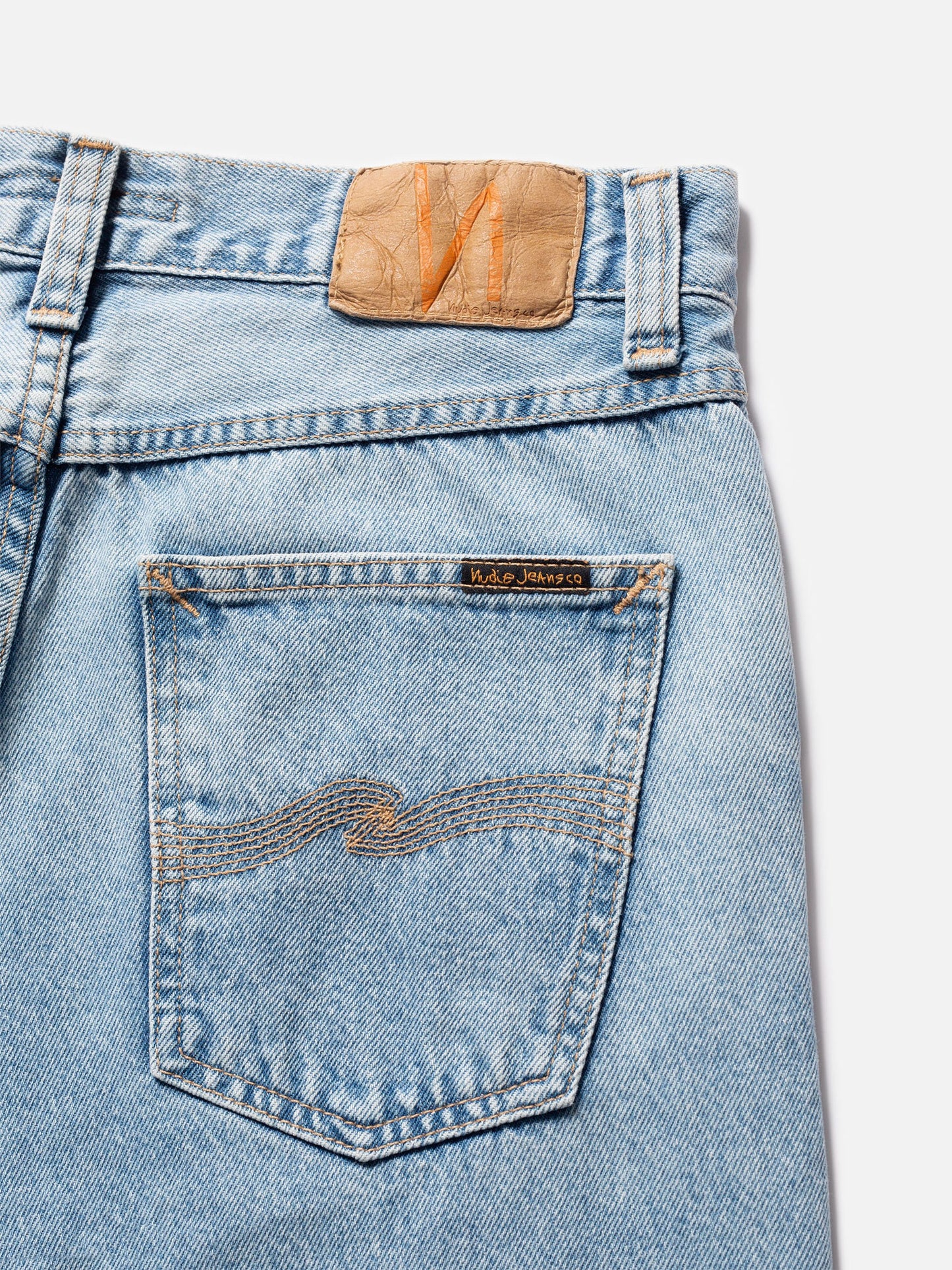 PANTALON NUDIE JEANS GRITTY JACKSON SUNNY BLUE