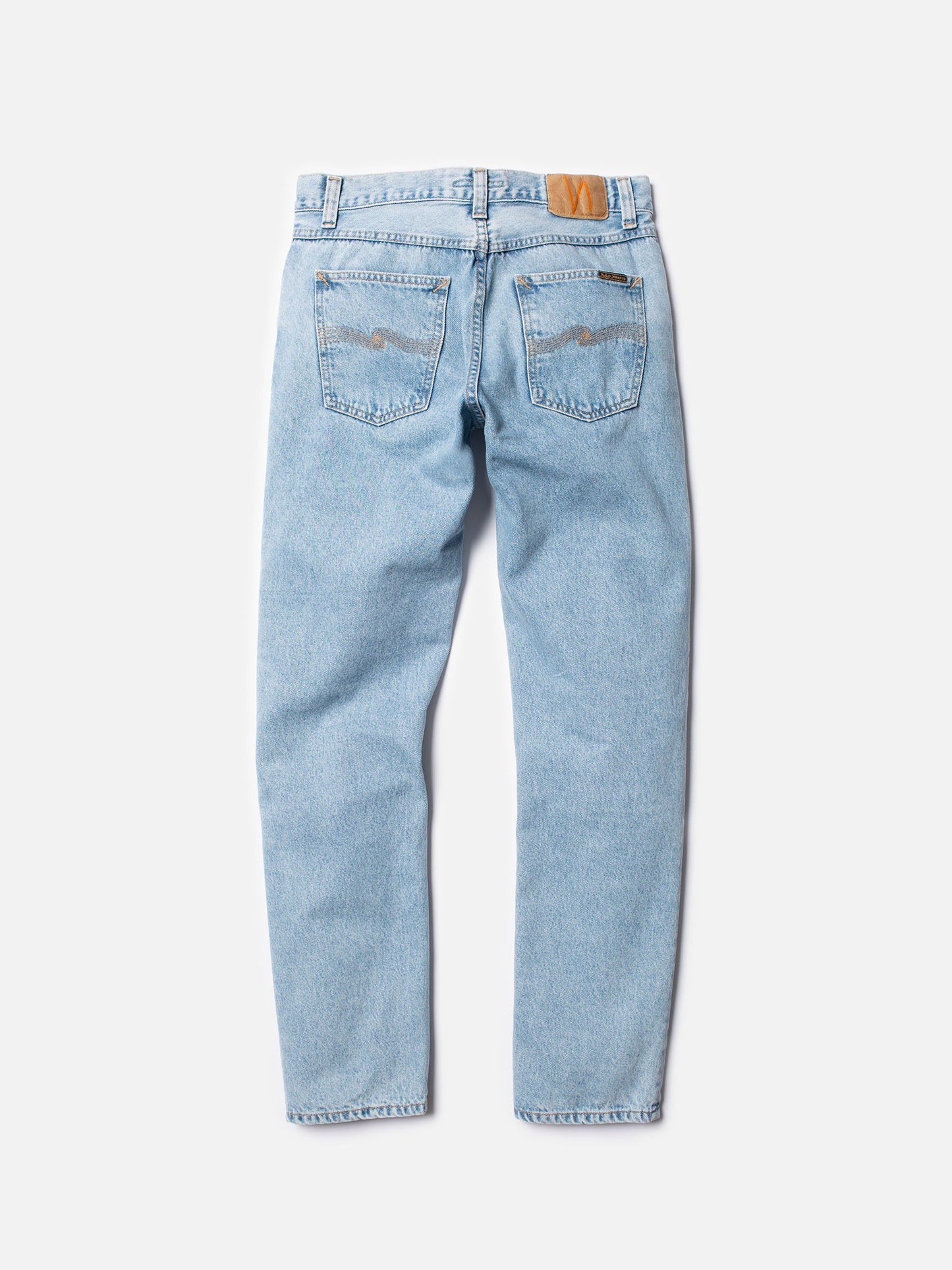 PANTALON NUDIE JEANS GRITTY JACKSON SUNNY BLUE