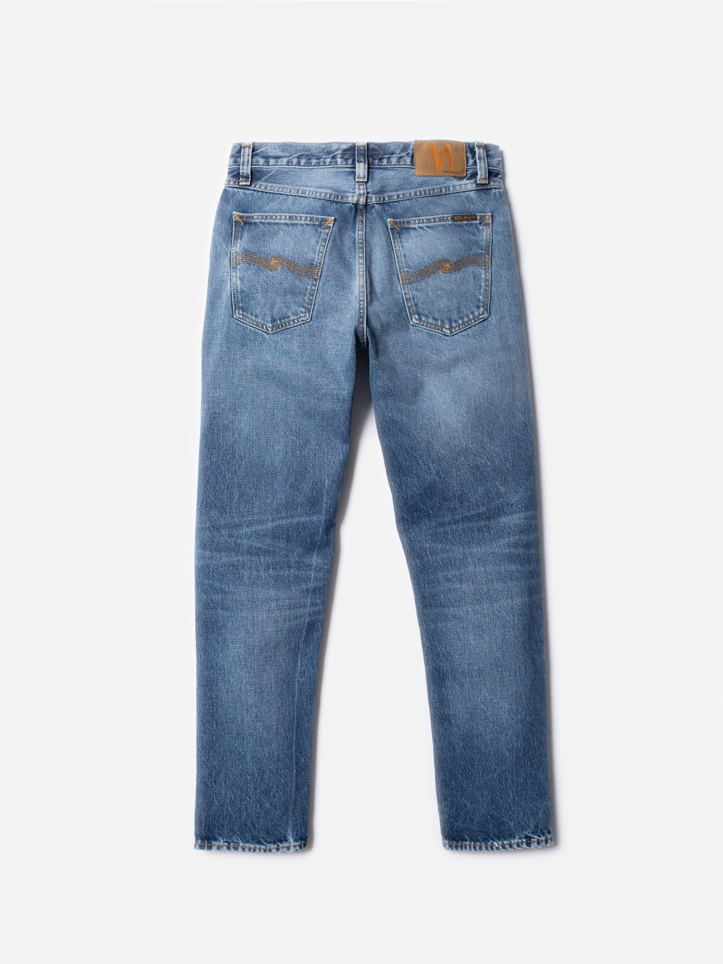 PANTALON NUDIE JEANS STEADY EDDIE II BLUE TORNADO