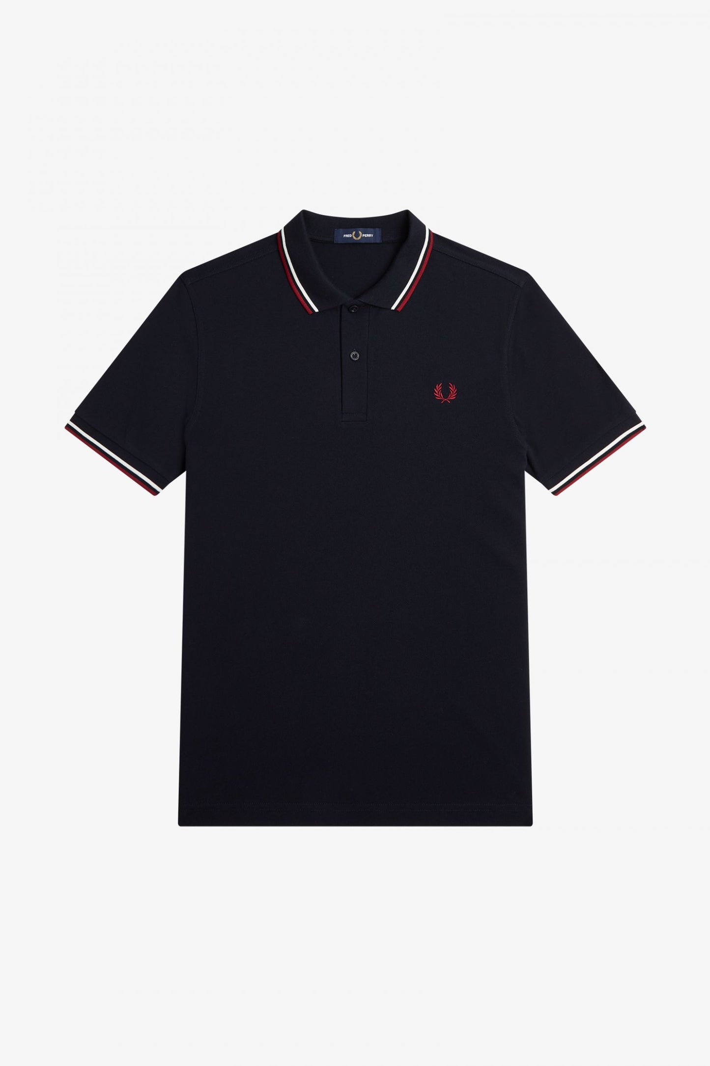 POLO FRED PERRY M3600