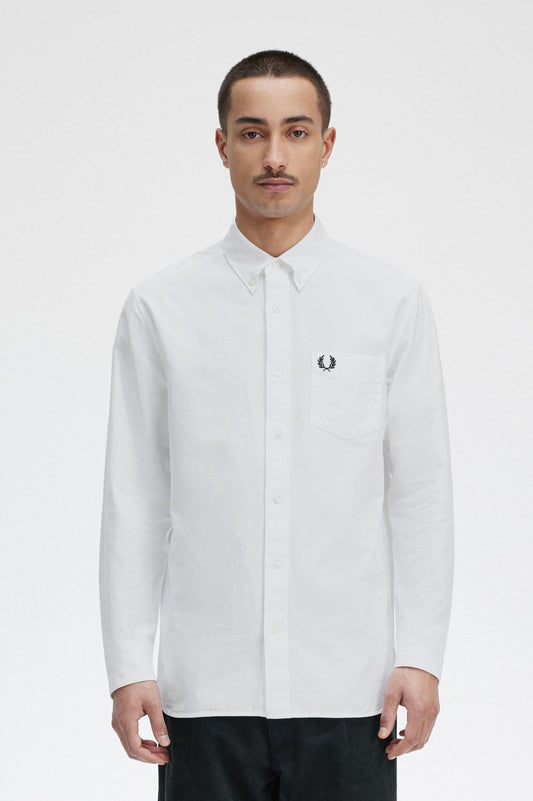 CAMISA FRED PERRY M5516