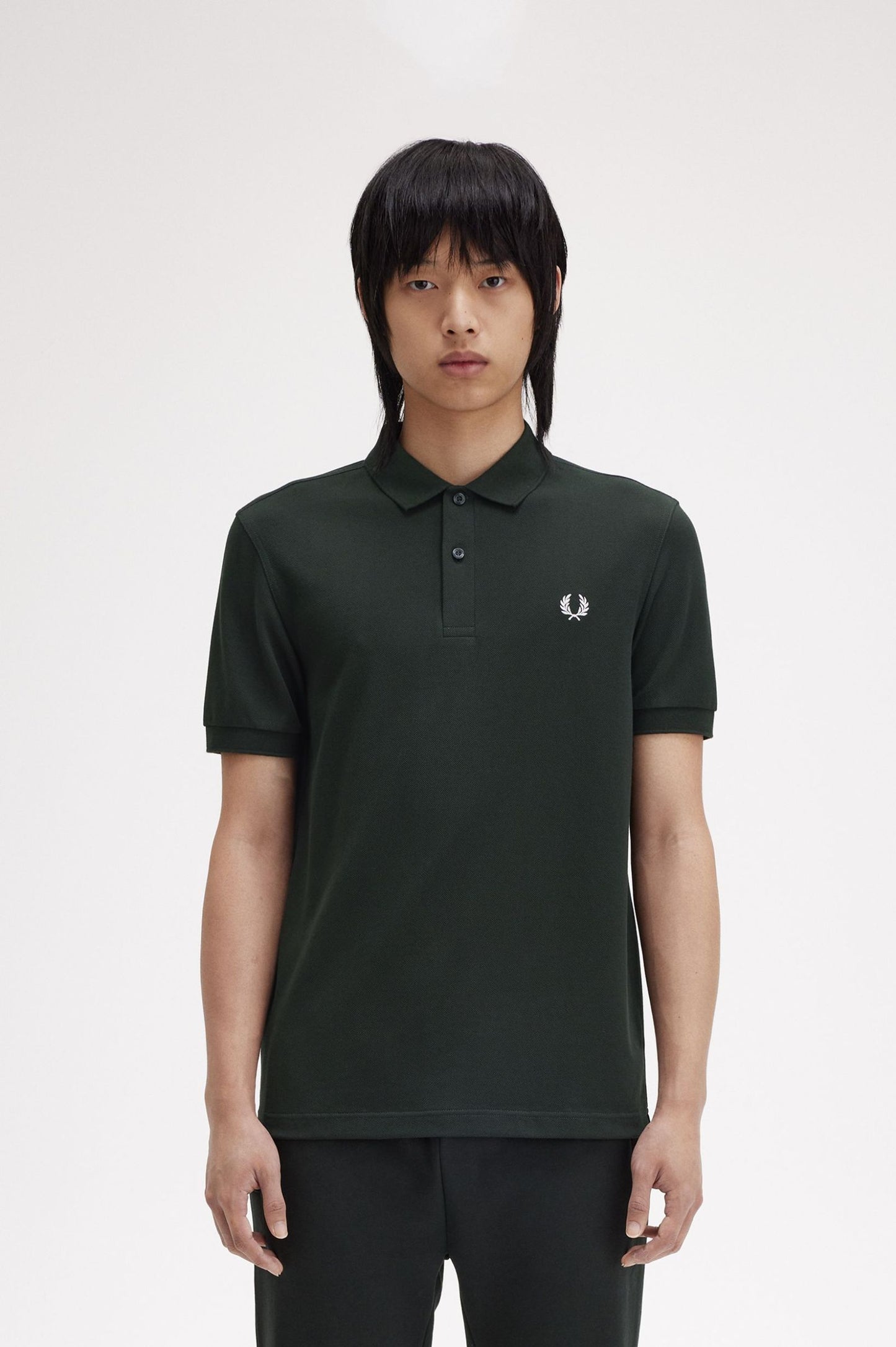 POLO FRED PERRY M6000