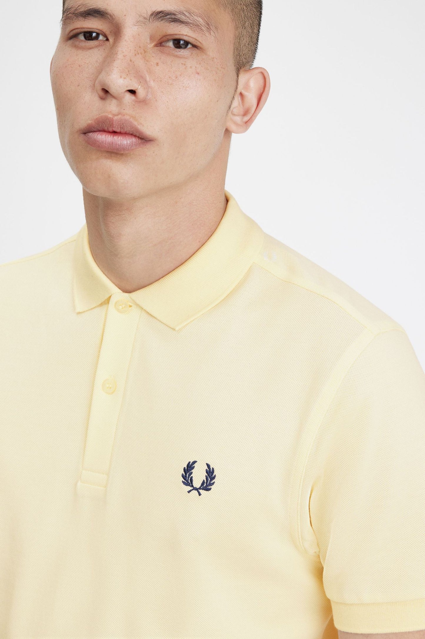 POLO FRED PERRY M6000