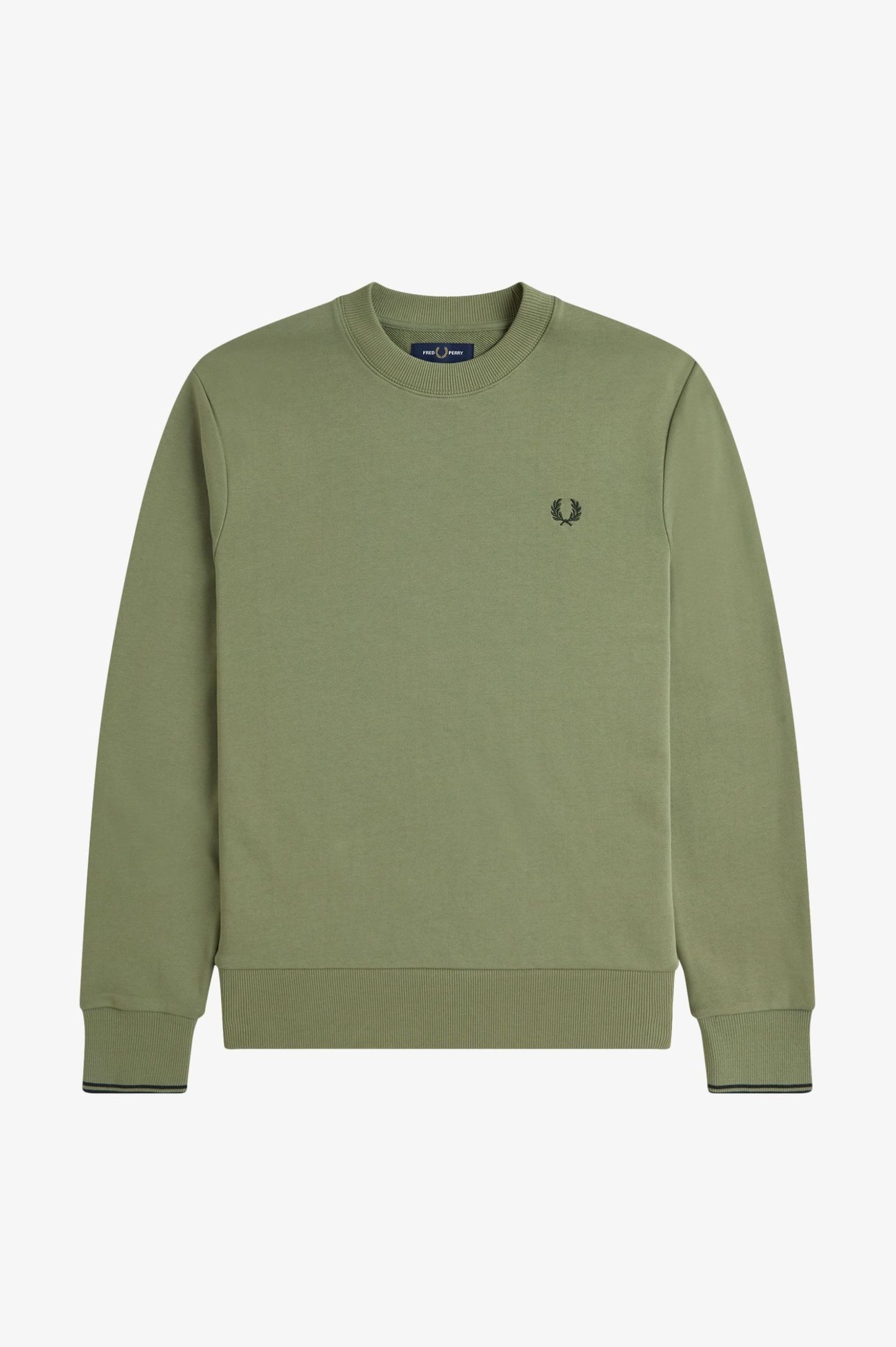 Sudadera Cuello Redondo