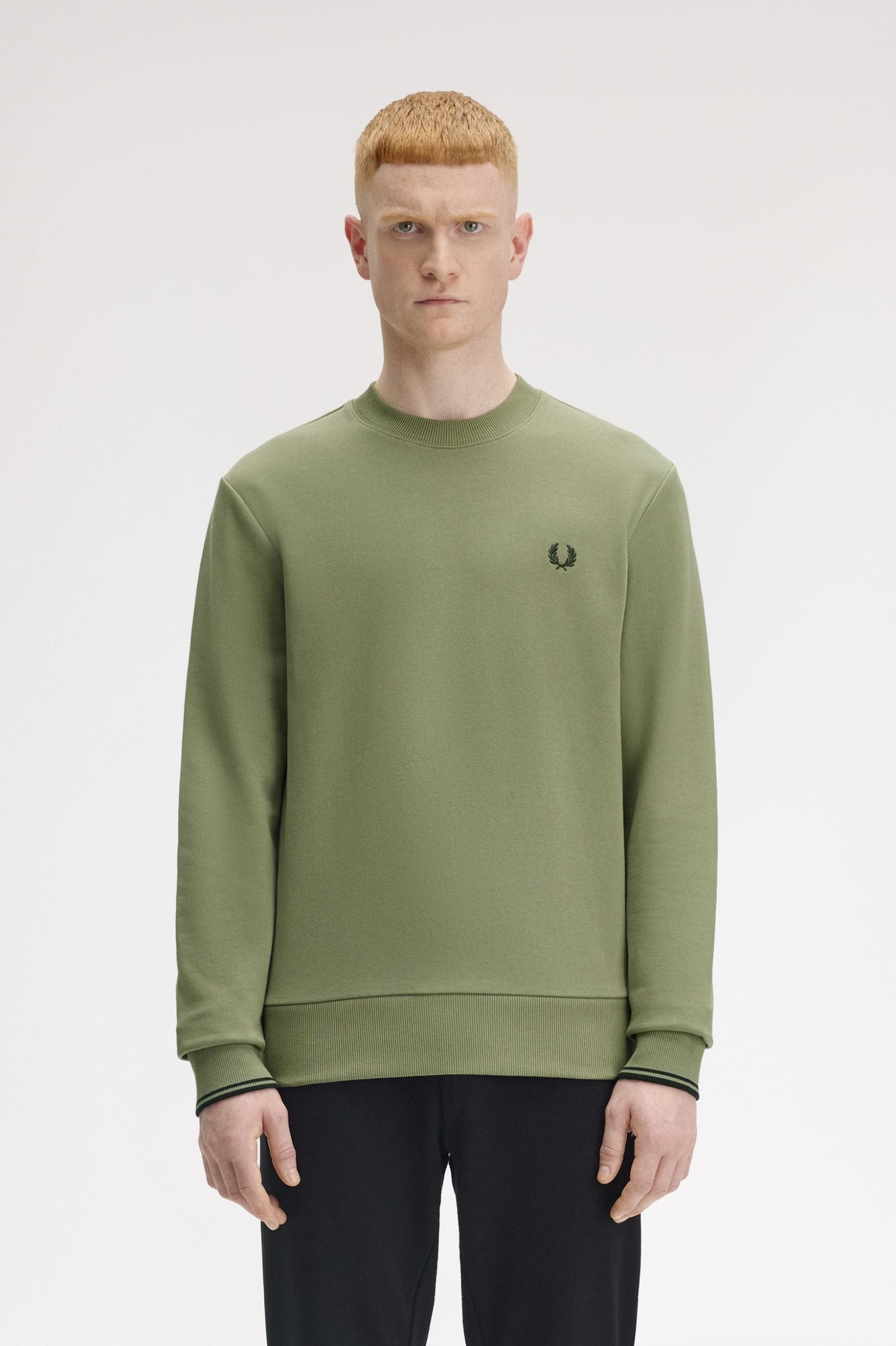 Sudadera Cuello Redondo