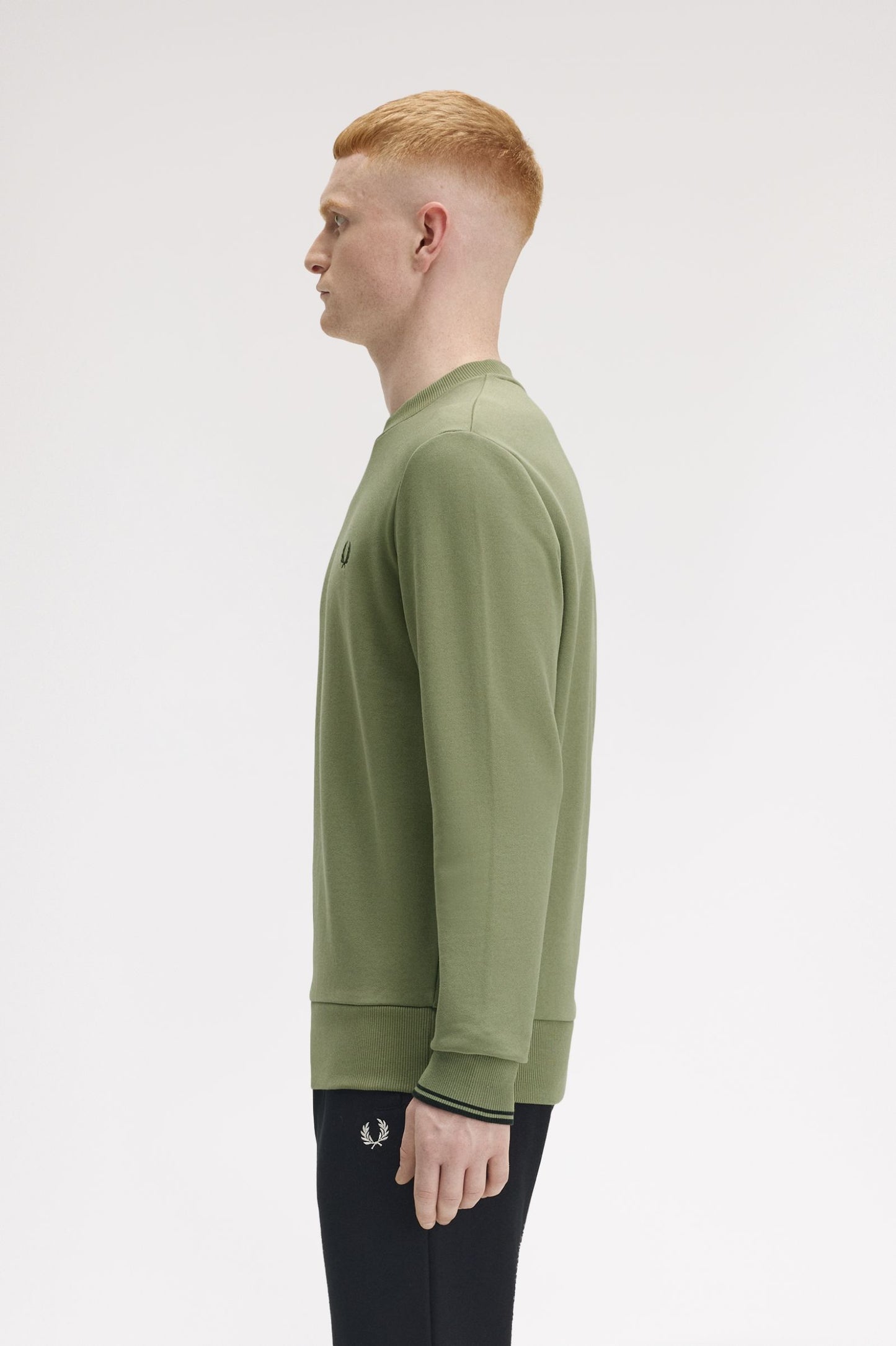 Sudadera Cuello Redondo