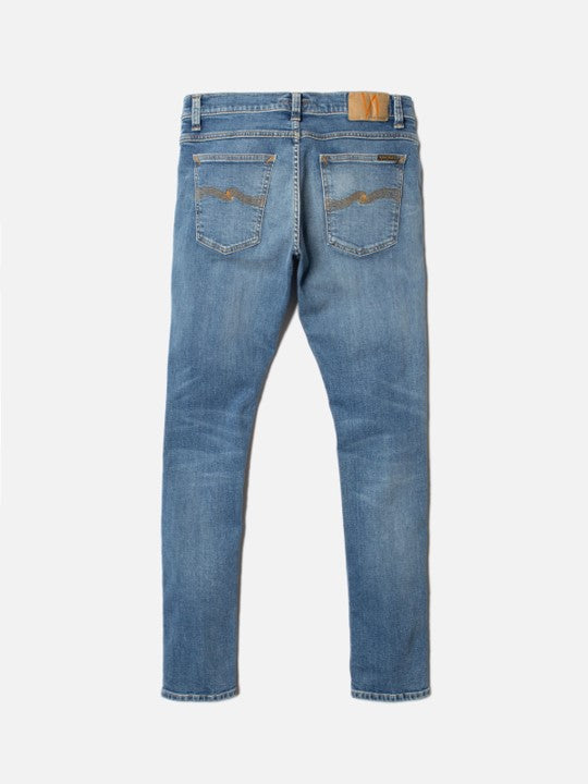 PANTALON NUDIE JEANS TIGHT TERRY WINDY BLUES