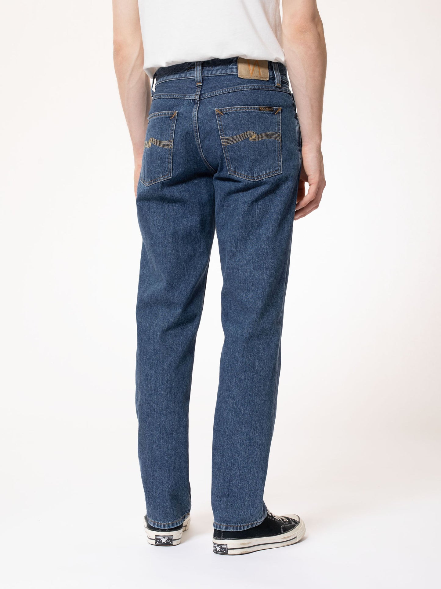 PANTALON NUDIE JEANS RAD RUFUS MONDAY BLUES