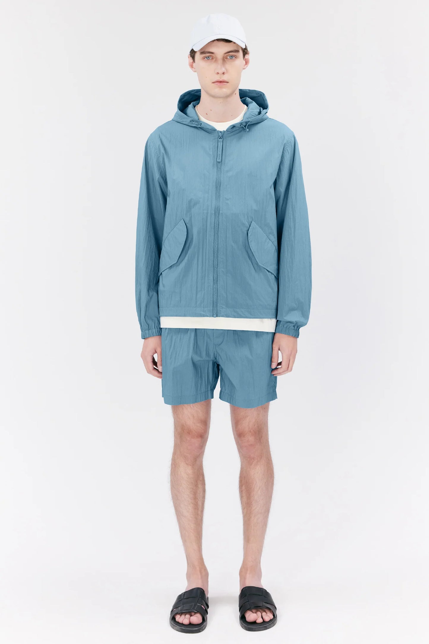 Algot Vintage Blue