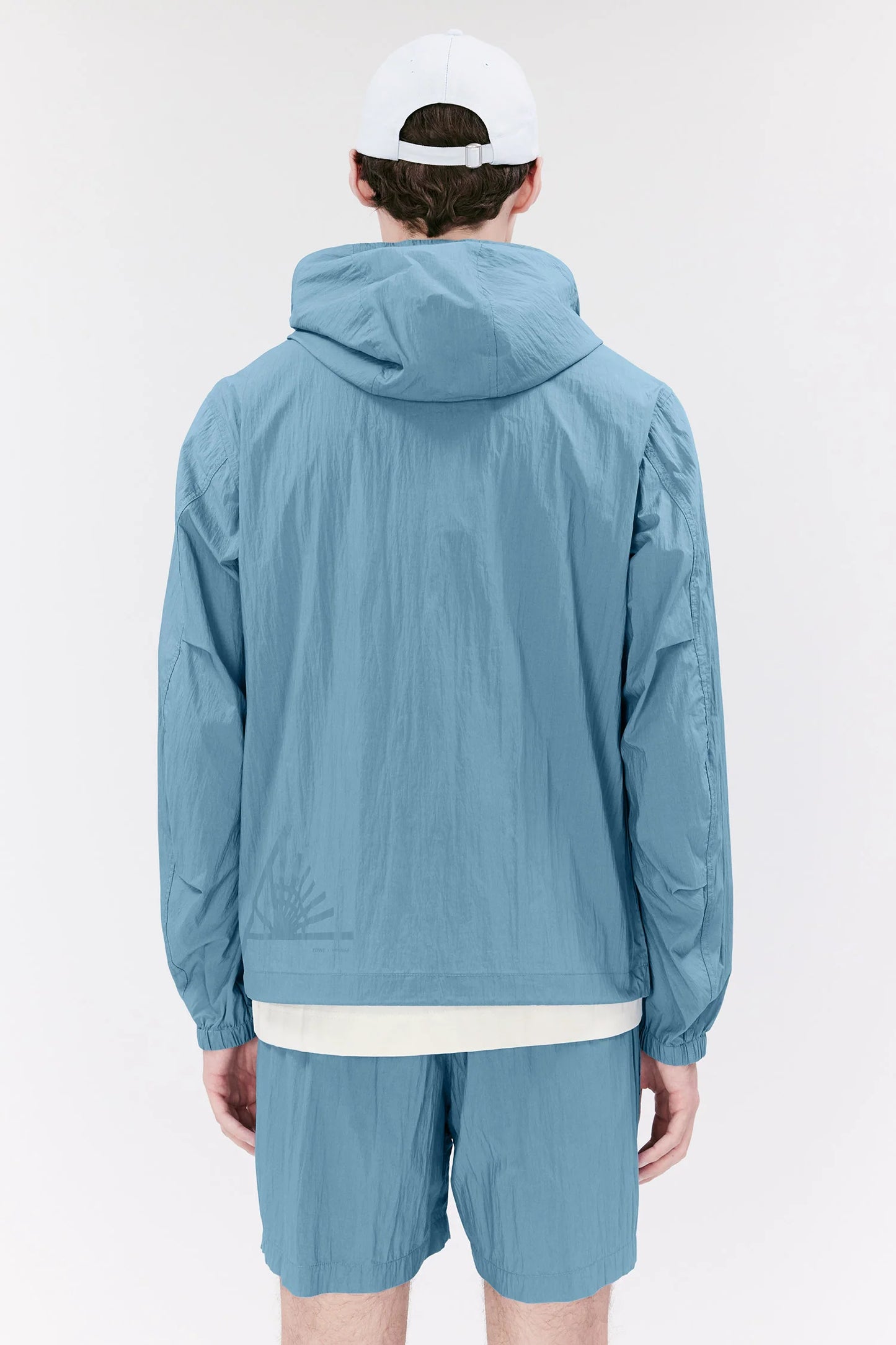 Algot Vintage Blue