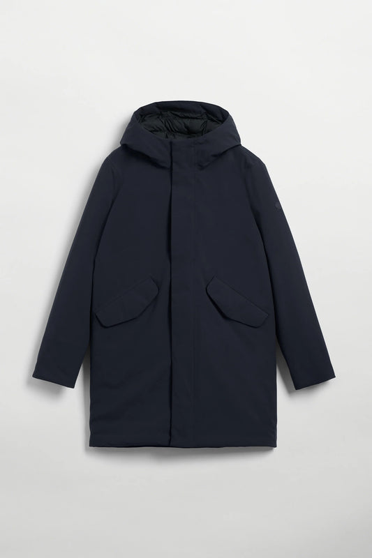 CHAQUETA ELVINE HJALMAR DARK NAVY