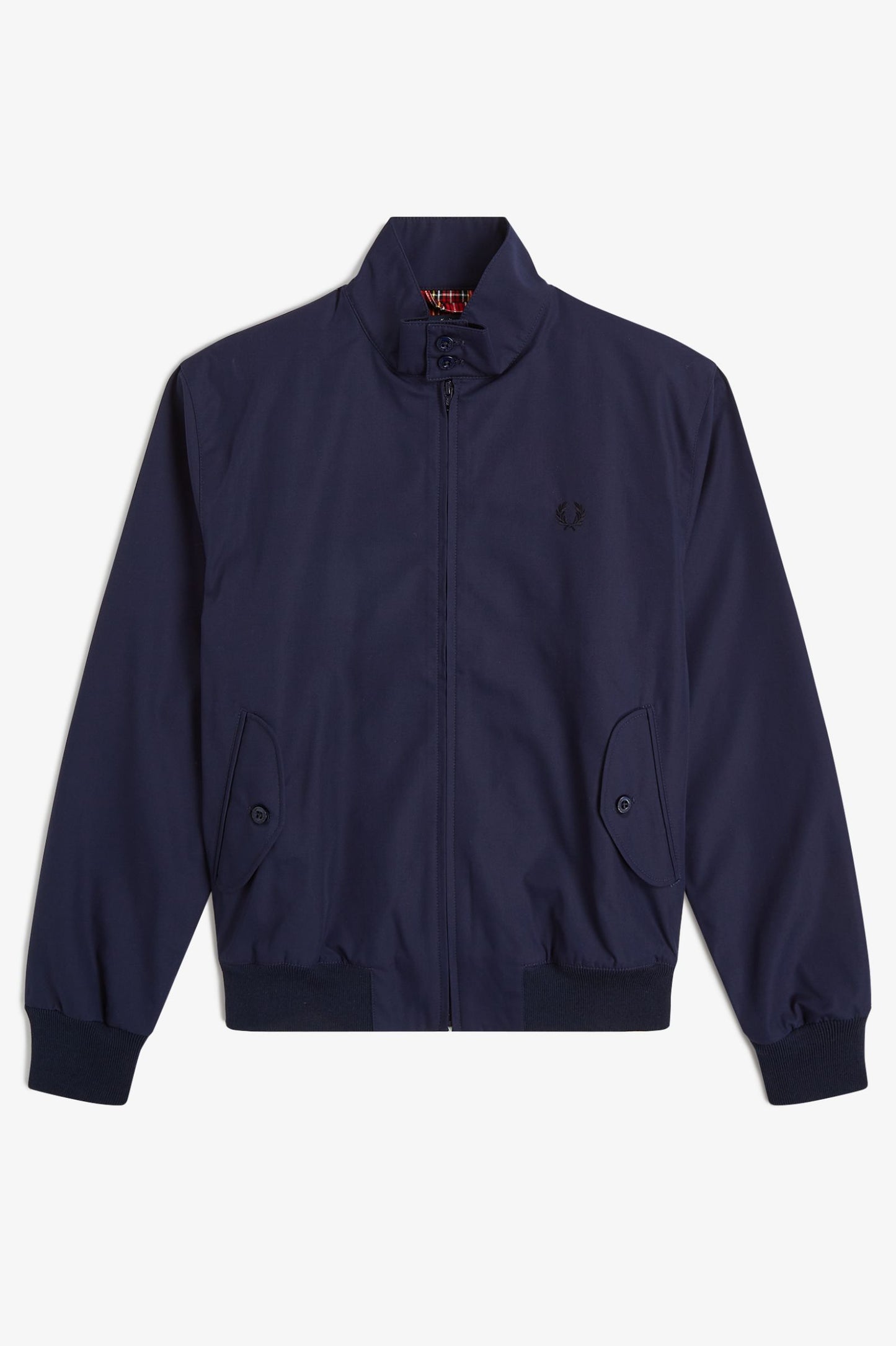 Cazadora Harrington Fred Perry Made In England