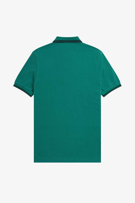 Polo Fred Perry R35 Deep Mint