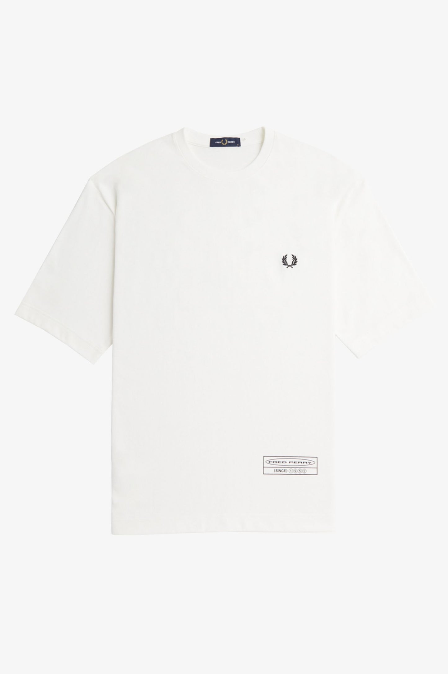 CAMISETA FRED PERRY M8598