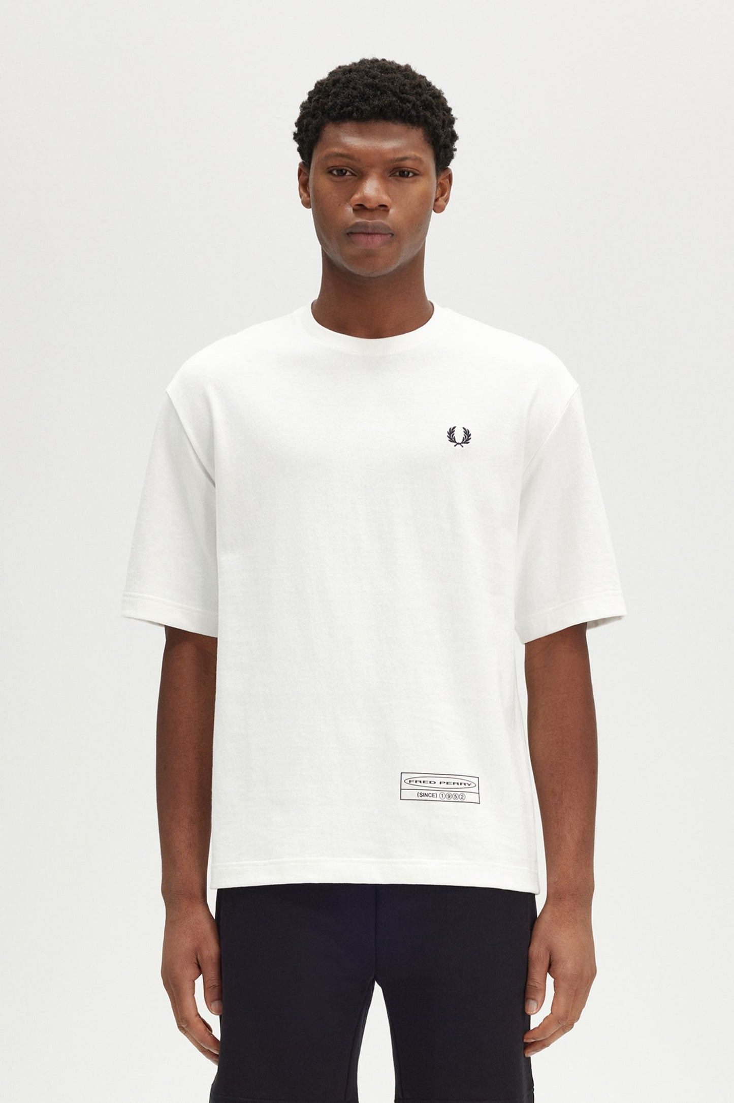 CAMISETA FRED PERRY M8598