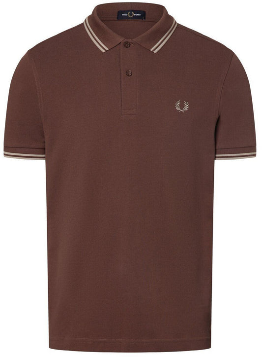 POLO FRED PERRY M3600